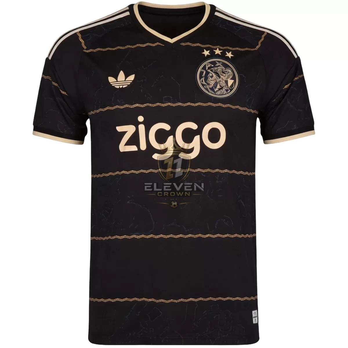 Maillot Player Extérieur Ajax Amsterdam 2026/27 – Image 3