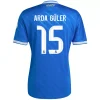 Maillot Troisième Real Madrid Arda Güler #15 2025/26 - Eleven Crown - Maillot de Football Pas Cher - Survêtements Pas Cher - Maillot de Foorball Enfants Pas Cher - Maillots Retro Vintage Pas Cher- Qualité Premium