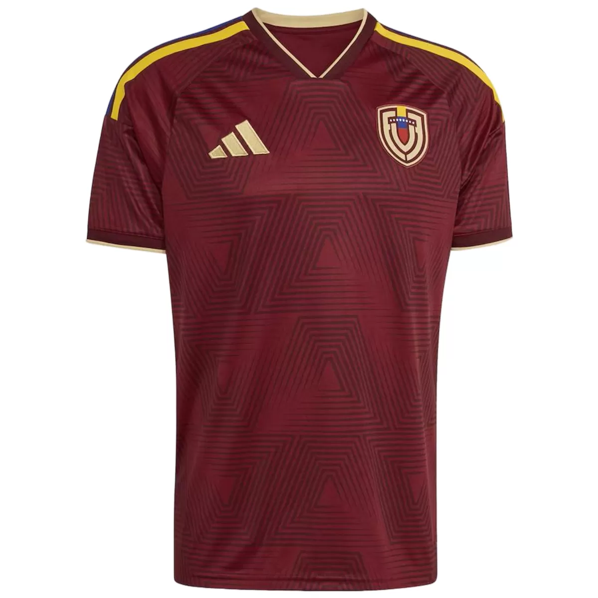 Maillot Domicile Venezuela 2026/27 – Image 3