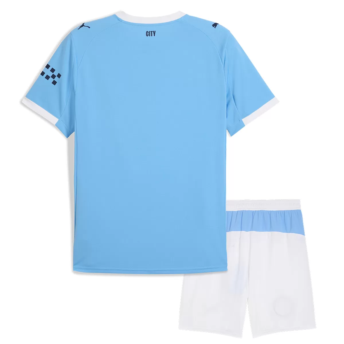 Ensemble Enfants Domicile Manchester City 2025/26 – Image 4