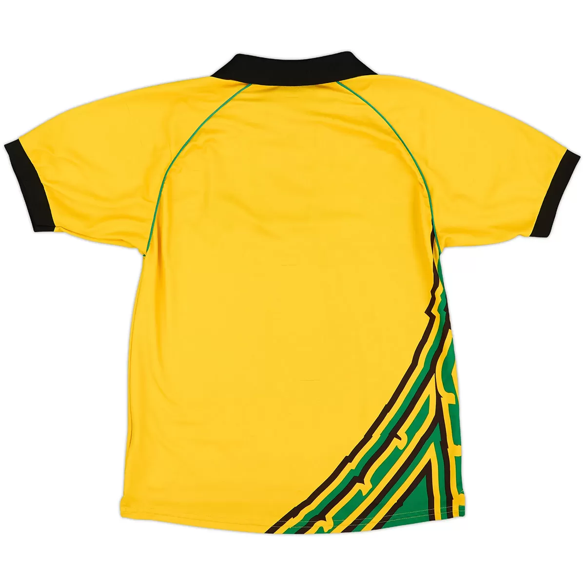 Maillot Rétro Domicile Jamaïque 1998 – Image 4