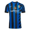 Maillot Domicile Inter Milan 2026/27 - Eleven Crown - Maillot de Football Pas Cher - Survêtements Pas Cher - Maillot de Foorball Enfants Pas Cher - Maillots Retro Vintage Pas Cher- Qualité Premium