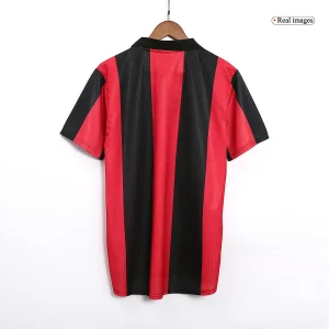 Maillot Rétro Domicile Eintracht Francfort 1999 – Image 4