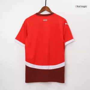 Maillot Domicile Suisse 2026/27 – Image 4