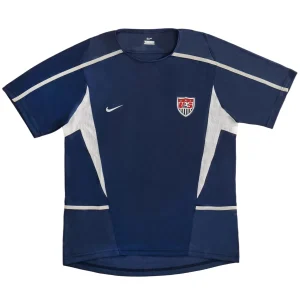 Maillot Rétro Extérieur États Unis 2002 – Image 3