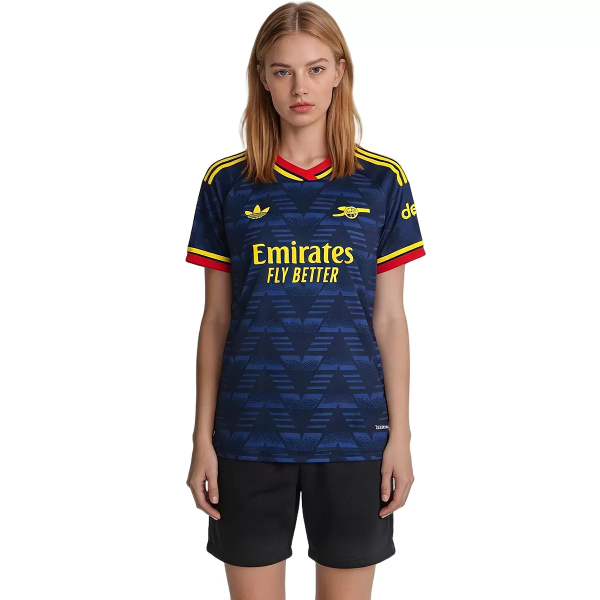 Maillot Femme Extérieur Arsenal 2026/27