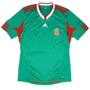 Maillot Rétro Domicile Mexique 2010 – Image 3