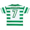 Maillot Rétro Domicile Celtic FC Larsson #7 1997 - Eleven Crown - Maillot de Football Pas Cher - Survêtements Pas Cher - Maillot de Foorball Enfants Pas Cher - Maillots Retro Vintage Pas Cher- Qualité Premium