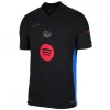 Maillot Player Extérieur FC Barcelone 2026/27 - Eleven Crown - Maillot de Football Pas Cher - Survêtements Pas Cher - Maillot de Foorball Enfants Pas Cher - Maillots Retro Vintage Pas Cher- Qualité Premium