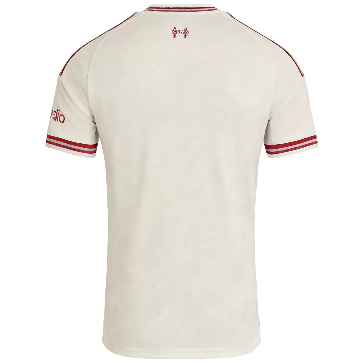 Maillot Player Extérieur Liverpool FC 2026/27 – Image 4