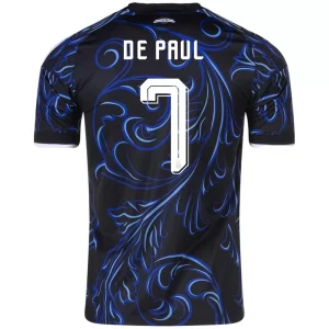 Maillot Extérieur Argentine De Paul #7 2026/27