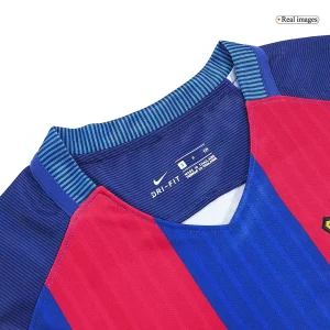 Maillot Rétro Domicile FC Barcelone 2016 – Image 3