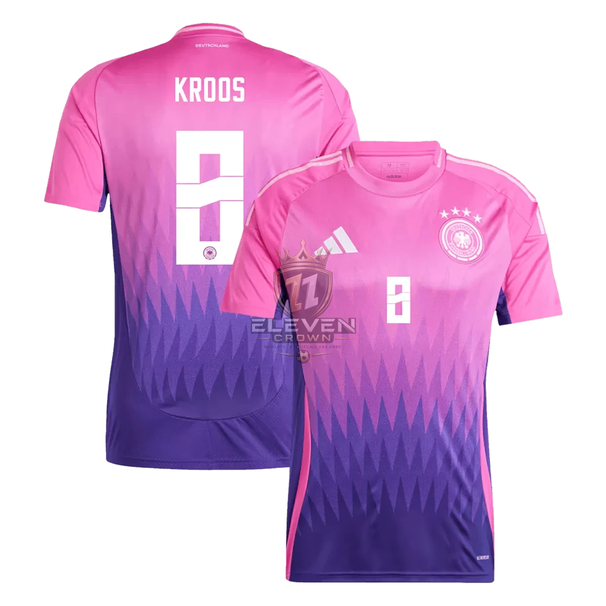 Maillot Extérieur Allemagne 2026/27 – Image 2