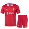 Ensemble Domicile Liverpool FC 2026/27 - Eleven Crown - Maillot de Football Pas Cher - Survêtements Pas Cher - Maillot de Foorball Enfants Pas Cher - Maillots Retro Vintage Pas Cher- Qualité Premium