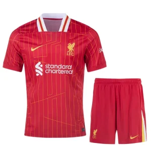 Ensemble Domicile Liverpool FC 2026/27