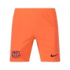 Short Troisième FC Barcelone 2025/26 - Eleven Crown - Maillot de Football Pas Cher - Survêtements Pas Cher - Maillot de Foorball Enfants Pas Cher - Maillots Retro Vintage Pas Cher- Qualité Premium