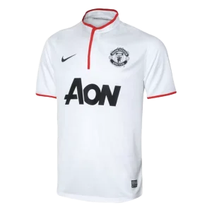 Maillot Rétro Troisième Manchester United 2013 – Image 4