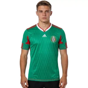 Maillot Rétro Domicile Mexique 2010