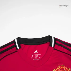 Maillot Domicile Manchester United Mount #7 2025/26 – Image 3