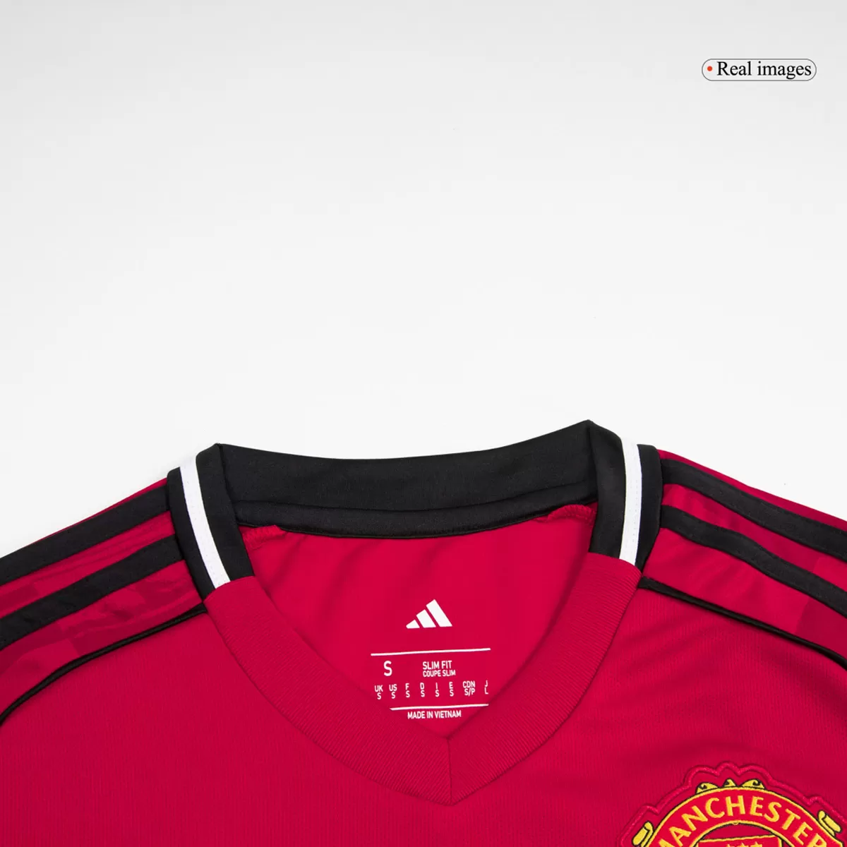 Maillot Domicile Manchester United Mount #7 2025/26 – Image 3