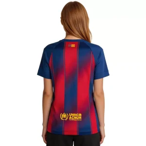 Maillot Femme Domicile FC Barcelone 2025/26 – Image 2