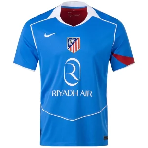Maillot Troisième Atlético de Madrid J.Alvarez #19 2025/26 – Image 2