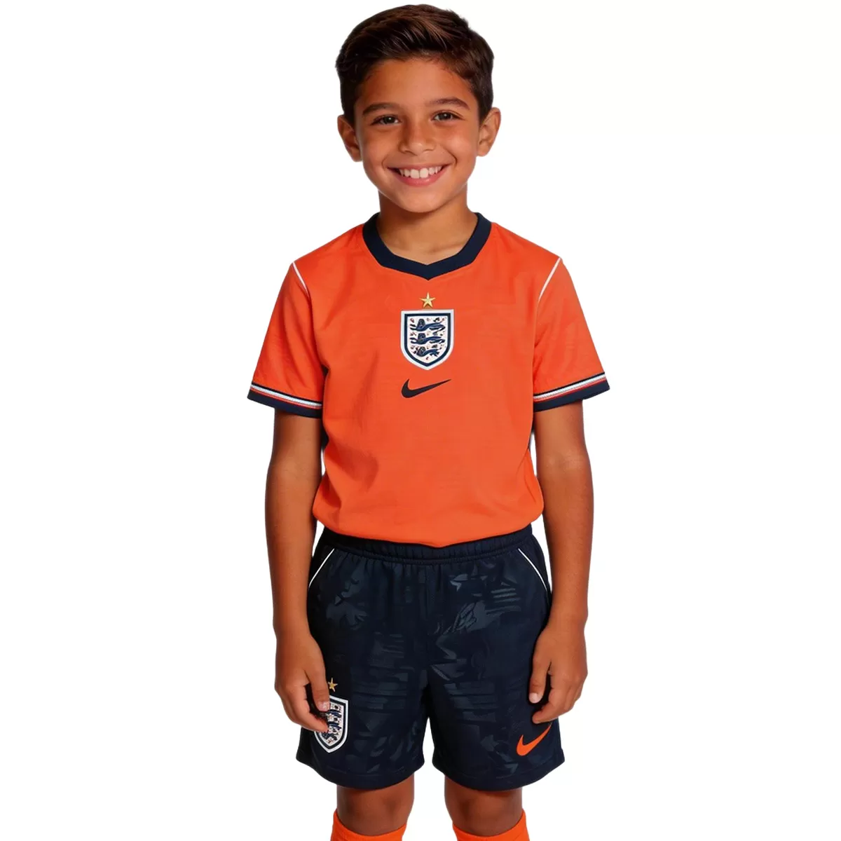 Ensemble Enfants Extérieur Angleterre 2026/27