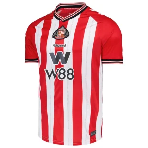 Maillot Domicile Sunderland AFC 2025/26