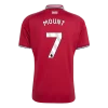 Maillot Domicile Manchester United Mount #7 2026/27 - Eleven Crown - Maillot de Football Pas Cher - Survêtements Pas Cher - Maillot de Foorball Enfants Pas Cher - Maillots Retro Vintage Pas Cher- Qualité Premium