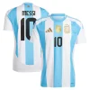 Maillot Domicile Argentine Messi #10 2026/27 - Eleven Crown - Maillot de Football Pas Cher - Survêtements Pas Cher - Maillot de Foorball Enfants Pas Cher - Maillots Retro Vintage Pas Cher- Qualité Premium