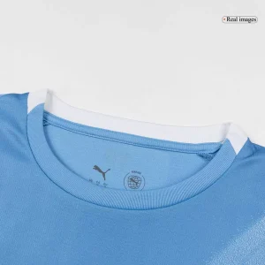 Maillot Domicile Manchester City Reijnders #4 2025/26 – Image 3