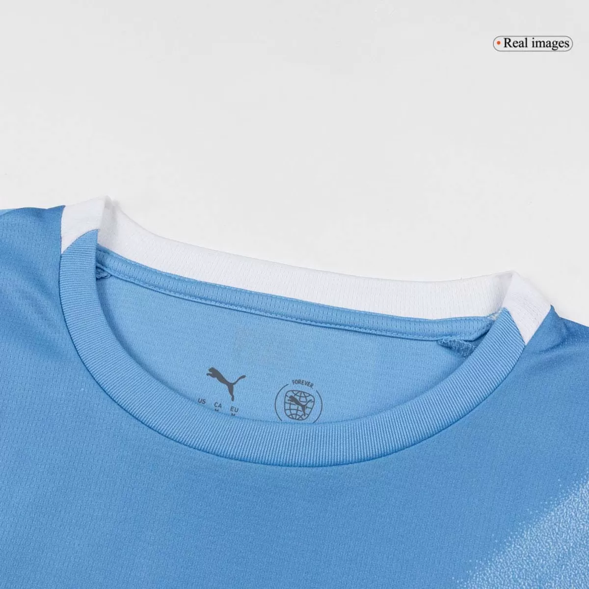 Maillot Domicile Manchester City Reijnders #4 2025/26 – Image 3