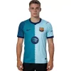 Maillot Troisième FC Barcelone 2026/27 - Eleven Crown - Maillot de Football Pas Cher - Survêtements Pas Cher - Maillot de Foorball Enfants Pas Cher - Maillots Retro Vintage Pas Cher- Qualité Premium