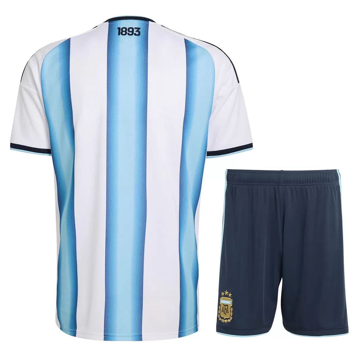 Ensemble Domicile Argentine 2026/27 – Image 2