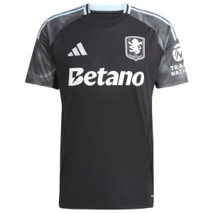 Maillot Extérieur Aston Villa Malen #17 2025/26 – Image 2