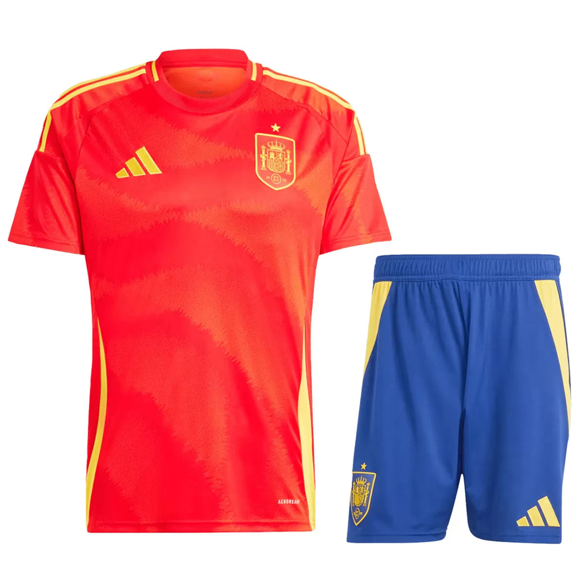 Ensemble Domicile Espagne 2026/27