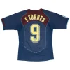 Maillot Rétro Extérieur Atlético de Madrid Torres #9 2004 - Eleven Crown - Maillot de Football Pas Cher - Survêtements Pas Cher - Maillot de Foorball Enfants Pas Cher - Maillots Retro Vintage Pas Cher- Qualité Premium