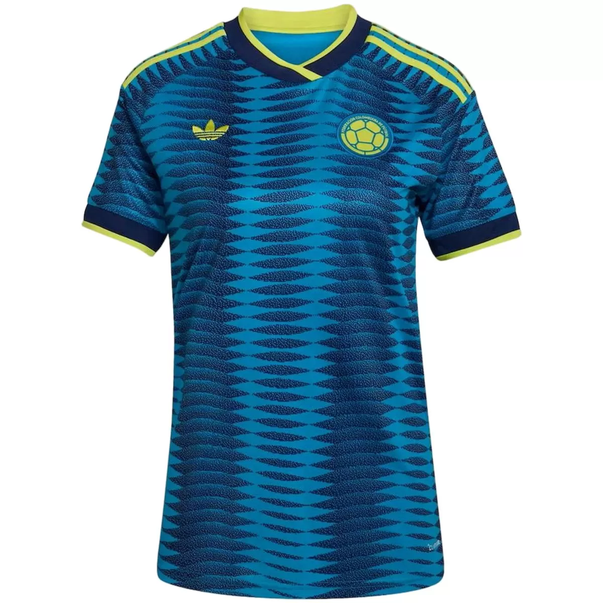 Maillot Femme Extérieur Colombie 2026/27 – Image 3