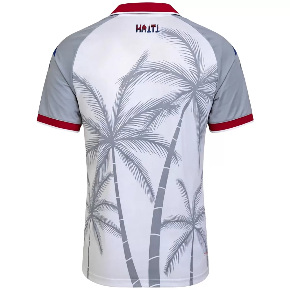 Maillot Extérieur Haïti 2026/27 – Image 4