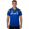 Maillot Rétro Troisième Juventus Turin 1995 - Eleven Crown - Maillot de Football Pas Cher - Survêtements Pas Cher - Maillot de Foorball Enfants Pas Cher - Maillots Retro Vintage Pas Cher- Qualité Premium
