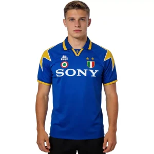 Maillot Rétro Troisième Juventus Turin 1995
