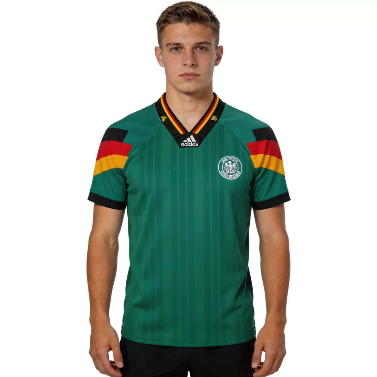 Maillot Rétro Extérieur Allemagne 1992