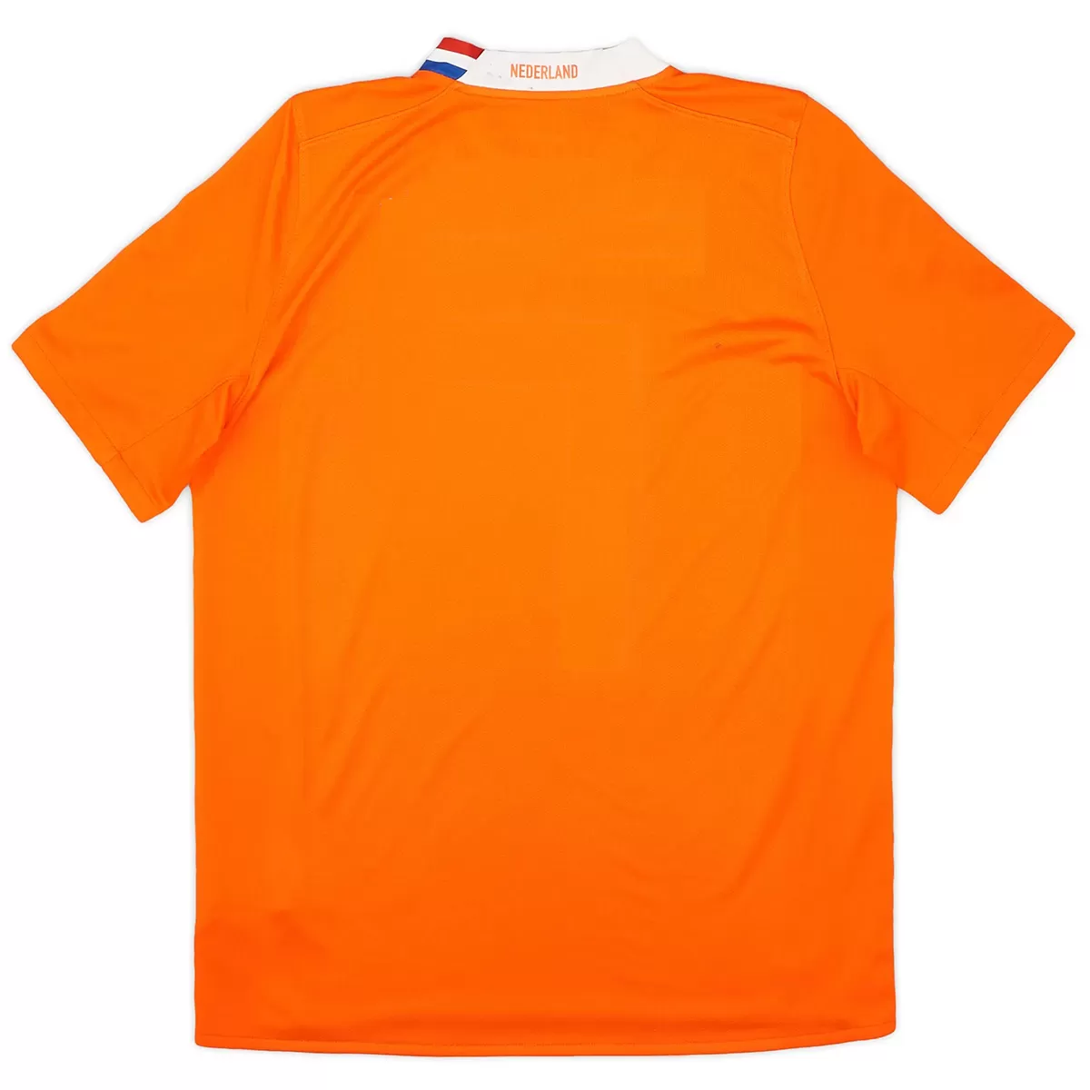Maillot Rétro Domicile Pays Bas V.Persie #7 2008 – Image 4