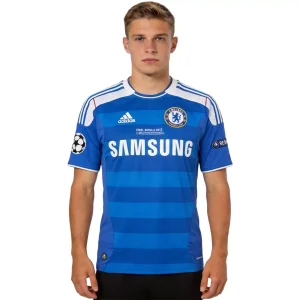 Maillot Rétro Domicile Chelsea FC 2011 – Image 2