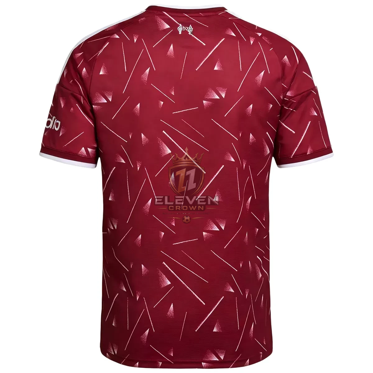 Maillot Domicile Liverpool FC 2026/27 – Image 4