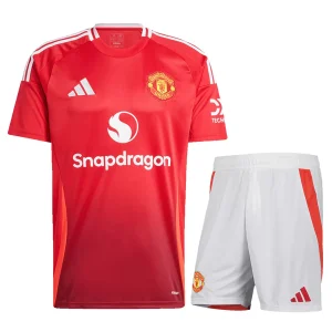 Ensemble Domicile Manchester United 2026/27