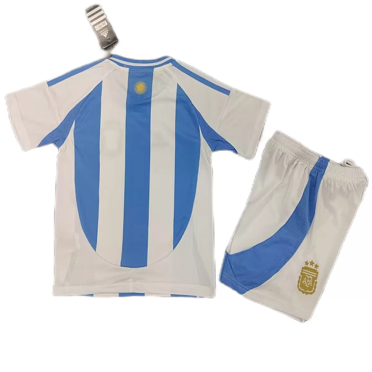 Ensemble Enfants Domicile Argentine 2026/27 – Image 3