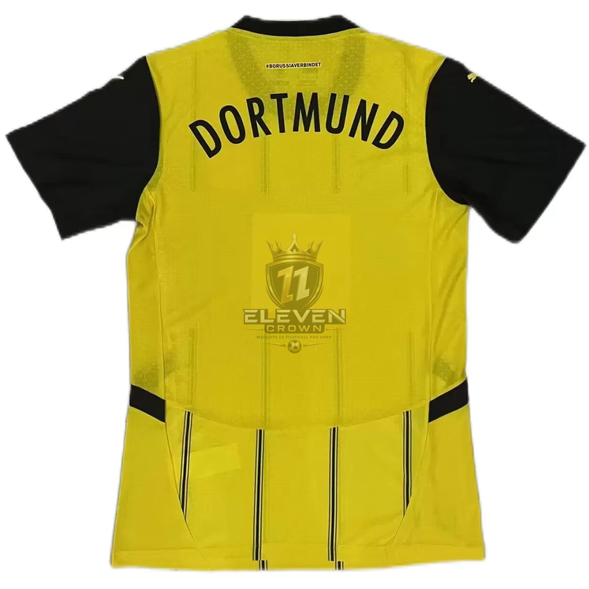 Maillot Player Domicile Borussia Dortmund 2026/27 – Image 4