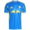 Maillot Extérieur Leeds United 2025/26 - Eleven Crown - Maillot de Football Pas Cher - Survêtements Pas Cher - Maillot de Foorball Enfants Pas Cher - Maillots Retro Vintage Pas Cher- Qualité Premium