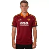 Maillot Rétro Domicile AS Roma 1998 - Eleven Crown - Maillot de Football Pas Cher - Survêtements Pas Cher - Maillot de Foorball Enfants Pas Cher - Maillots Retro Vintage Pas Cher- Qualité Premium